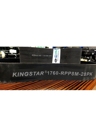 Değirmen Vals Kayışları 1760 Kng 12mk 8m 1760