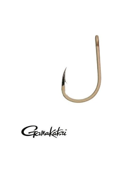 GAMAKATSU A1G-Carp Camousand Sazan İğnesi #2 1/10