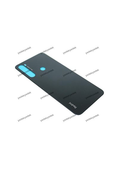 Xiaomi Redmi Note 8 Arka Kapak Yapışkanlı Pil Batarya Kapağı