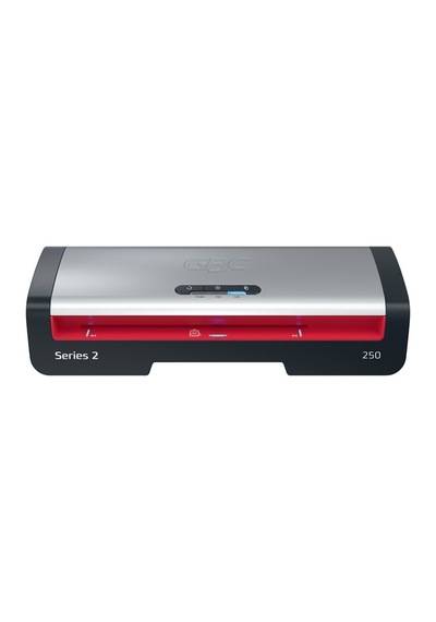 Gbc Laminasyon Makinesi 250 A4 Eu Siyah 4410070eu