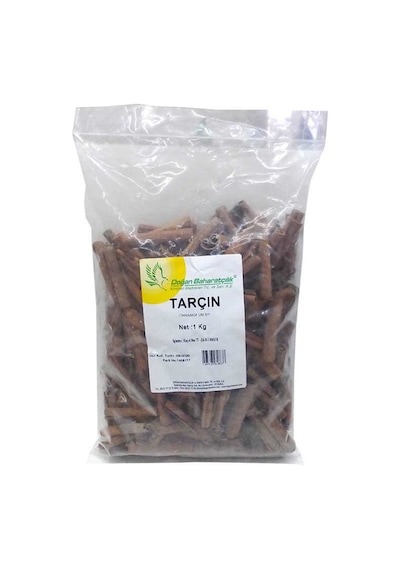 Tarçın Çubuk Doğal 1000 Gr Paket - Elwm-386262