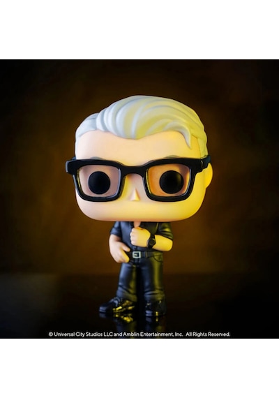 Pop Movies Dr. Ian Malcolm 62224