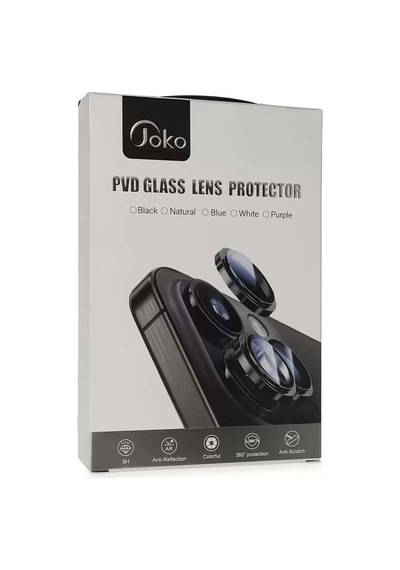İphone 13 Pvd Metal Kamera Lens - Natural Grey Diğer