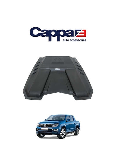 Cappafe Volkwagen Amarok 2010- Ön Kaput Scoop