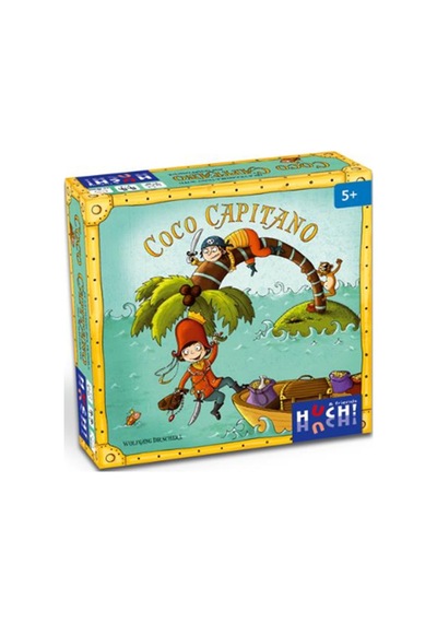 Kaptan Ceviz (coco Capitano)