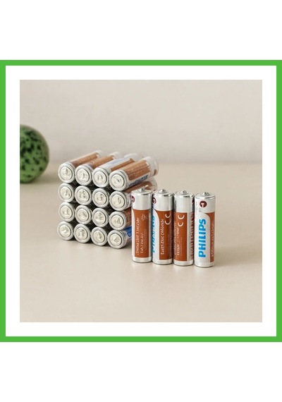Vaveni Aa Kalem Pil 1.5v 48'li Paket Arz