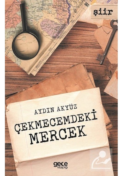 Çekmecemdeki Mercek - Aydın Akyüz - Gece Kitaplığı