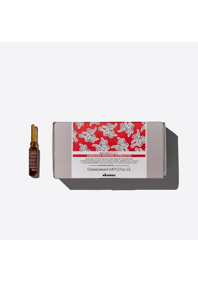 Davines Naturaltech Energizing Seasonal Superactive Saç Serumu 12 x 6 ML