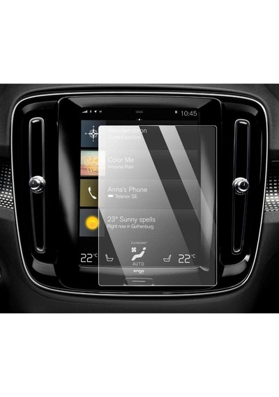 Volvo Xc40 Multimedya & Navigasyon 8.7 İnç İle Uyumlu Ekran Koruyucu Belirtilmemiş