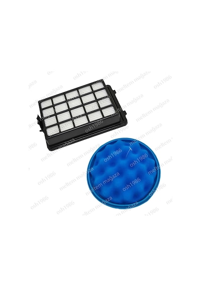 Samsung Uyumlu Vc 07K41F0Vr Süpürge Hepa Filtre Sünger Filtresi