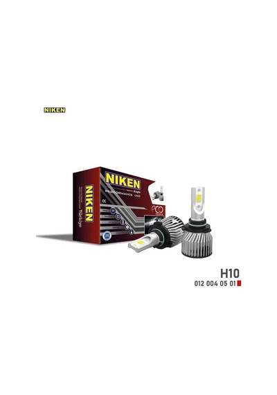 Led Xenon Eco Serısı H10 Nıken