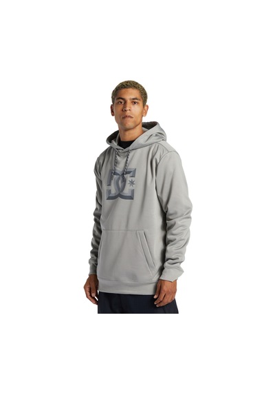 Dc Dc Snowstar Erkek Gri Fleece Sla0