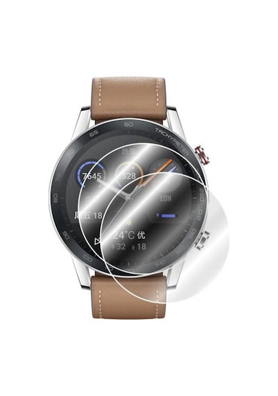Ecr Honor Magic Watch 2 42 Mm Akıllı Saat Ekran Koruyucu (2 Adet)