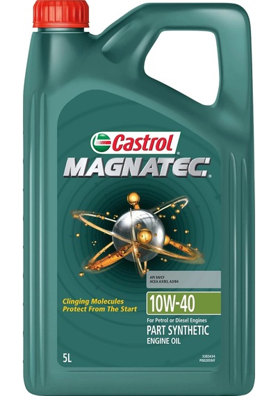 Castrol Magnatec 10W40 A/B Motor Yağı 5 L