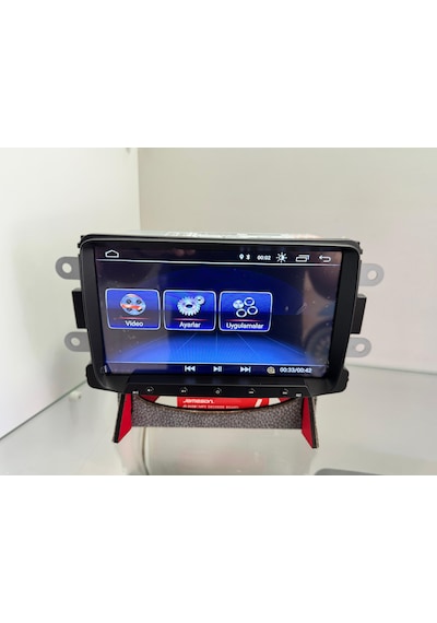 Dacia Logan Mcv Lodgy Dokker Android Multimedya Navigasyon Double