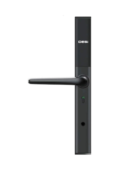 Desi Quic Q003 Akıllı Kilit Uygulama-parmak İzi-tuş Takımı-kart