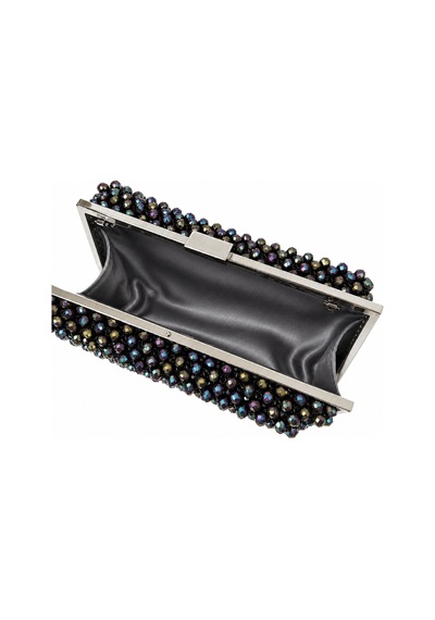 Atelier Emine Clutch Melange Çanta Çok Renkli