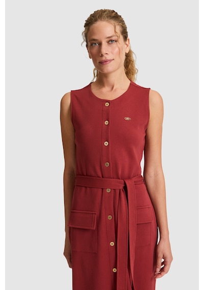 U.S. Polo Assn. U.s. Polo Assn. Kadın Vişne Elbise Örme 50323478-vr223