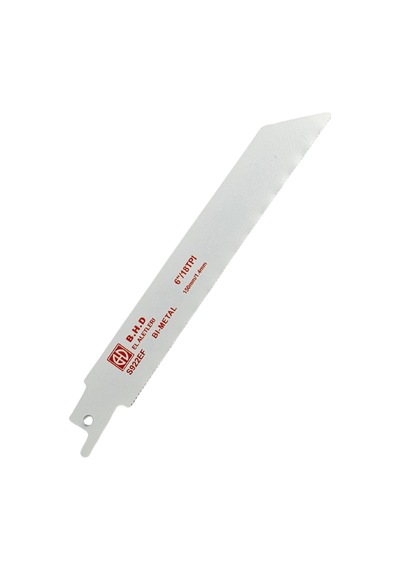 Fixonic B.h.d Bhd00336 S922ef 150mm Bi-metal Metal Tilki Kuyruğu Testere Bıçağı 5'li Paket