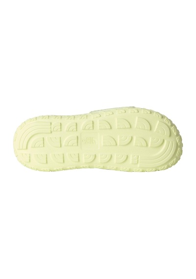 The North Face W Cush Slıde Kadın Ayakkabısı Nf0a8a99l2o1 Limon
