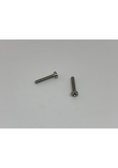 M1.6X10 Ysb Minik Mikro Vida A2 Inox (10 Adet)