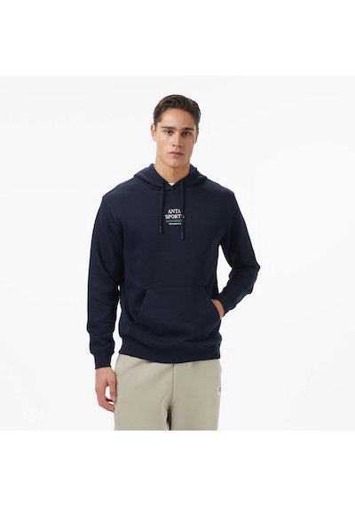 Anta Beach Party Erkek Mavi Sweatshirt 852538701 Mavi