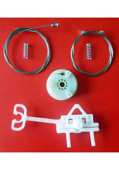 Ducato Boxer Jumper 3 11-15 Ön Sağ Cam Kriko Teli ve Tamir Seti