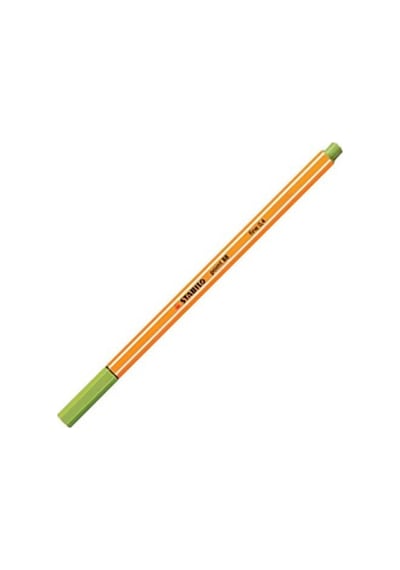 Stabilo Point 88 Fineliner Elma Yeşili Kalem