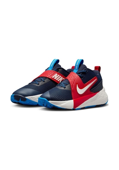 Nike Team Hustle D 12 Gs Mavi Basketbol Ayakkabısı