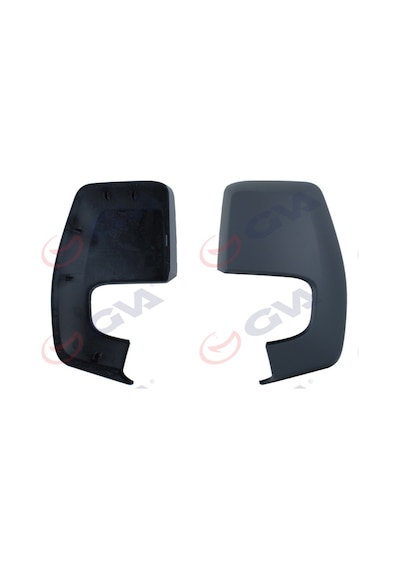 Ayna - 675 - Kapağı Sol Transit Custom V362 12-20 - Csmo-tex - Astarlı Vm-6325cpl
