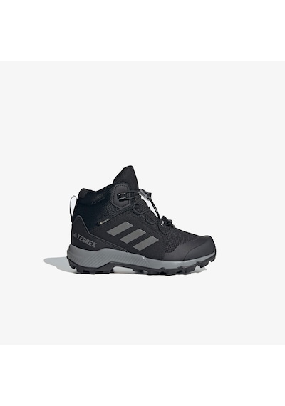 adidas Terrex Mid Gtx Çocuk Siyah Outdoor Ayakkabı Ie6079 Siyah