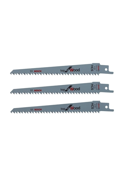 Bosch Keo / 3'lü Bıçak Seti - F016800303