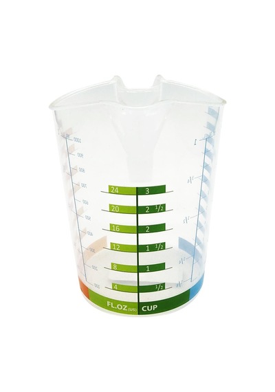 Sıvı Ölçeği (Ölçek) 1 Litre