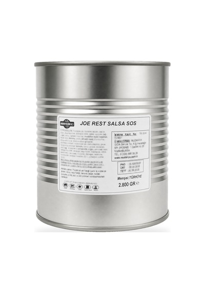 Joe Rest Salsa Sos 2800 G