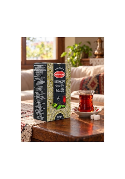 Neşe Çay İlk Hasat Mayıs Çayı Kutu 500 G