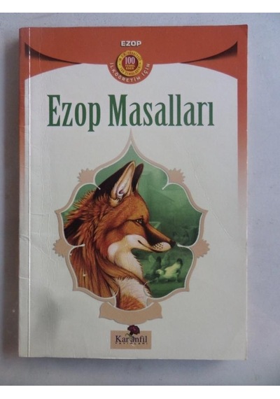 Ezop Masalları/aisopos