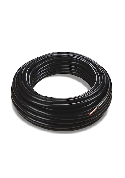 50 Metre 25.01.193 C Form -3/8 / 13mm İzolasyonlu R410a - Vrv Kauçuk 0.8mm
