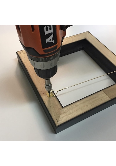 Resim/tablo Çerçeve Askı Teli 50 Cm Diğer