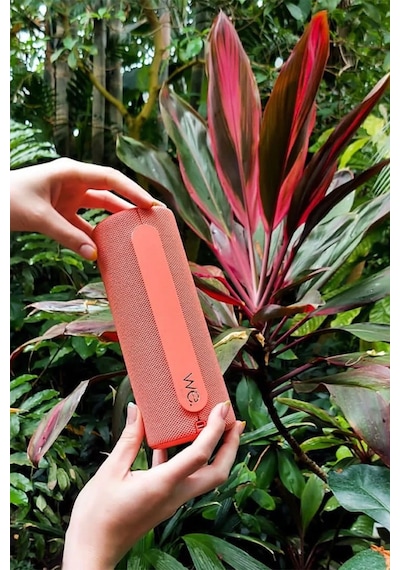 Loewe Hear 1 Bluetooth Hoparlör Coral Red
