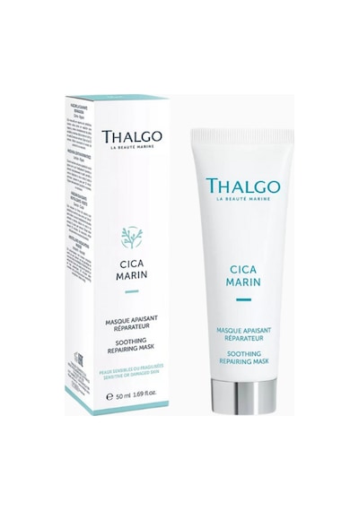 Thalgo Cica Marin Yatıştırıcı Ve Onarıcı Maske, Hassas Ciltler Için 50ml
