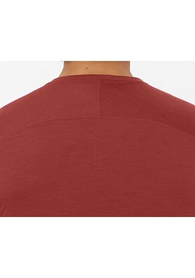 Salomon Ultra Ss Tee M Erkek Koşu Tişörtü Lc2789700 Kırmızı
