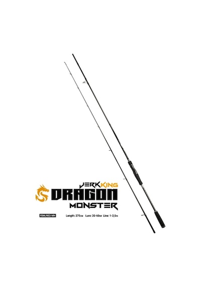 Fujin Dragon Monster 275cm 20-60gr Spin Kamışı Std