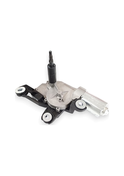 Vw Touran 2007-2010 Arka Cam 1t0955711d Silecek Motoru