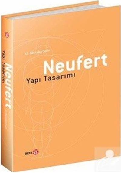 Neufert Yapı Tasarımı / Ernst Neufert