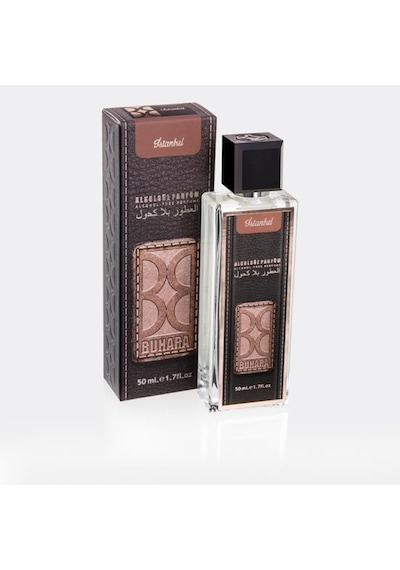 Al Buhara İstanbul Alkolsüz Parfüm 50 ML