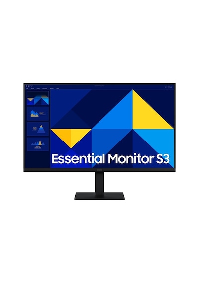 27 Samsung Essentıal S3 S30gd Ls27d300gauxuf Fhd 5ms 100hz Hdmı Ips Monıtor