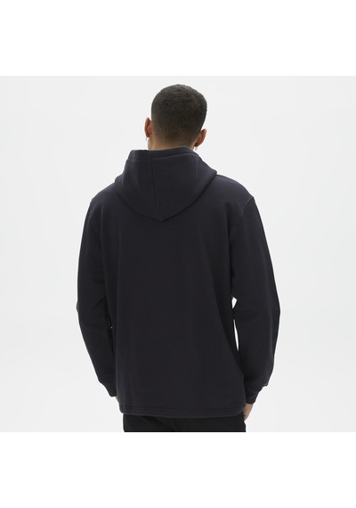 Dc Shoes Dc Offpeak Erkek Siyah Hoodie Düz Edyft03539 Siyah