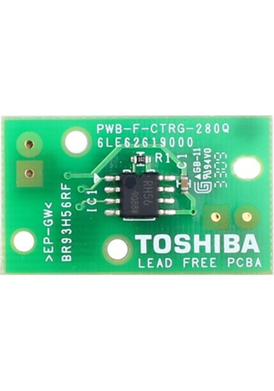 Toshiba T-1640E Toner Chip E-Std.163-165-166-203-205