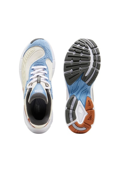Puma Velophasis Erkek Spor Ayakkabı 396473 01 Renkli Renkli