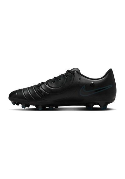 Nike Tiempo Legend 10 Club Fg/mg Football Shoes Çoklu Zemin Kramponu Siyah